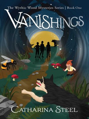 cover image of Vanishings